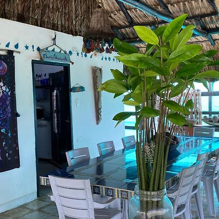 Zéfiro Hostal San Bernardo del Viento Extérieur photo