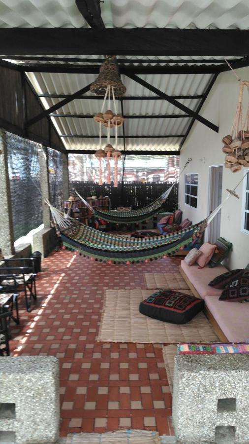 Zéfiro Hostal San Bernardo del Viento Extérieur photo