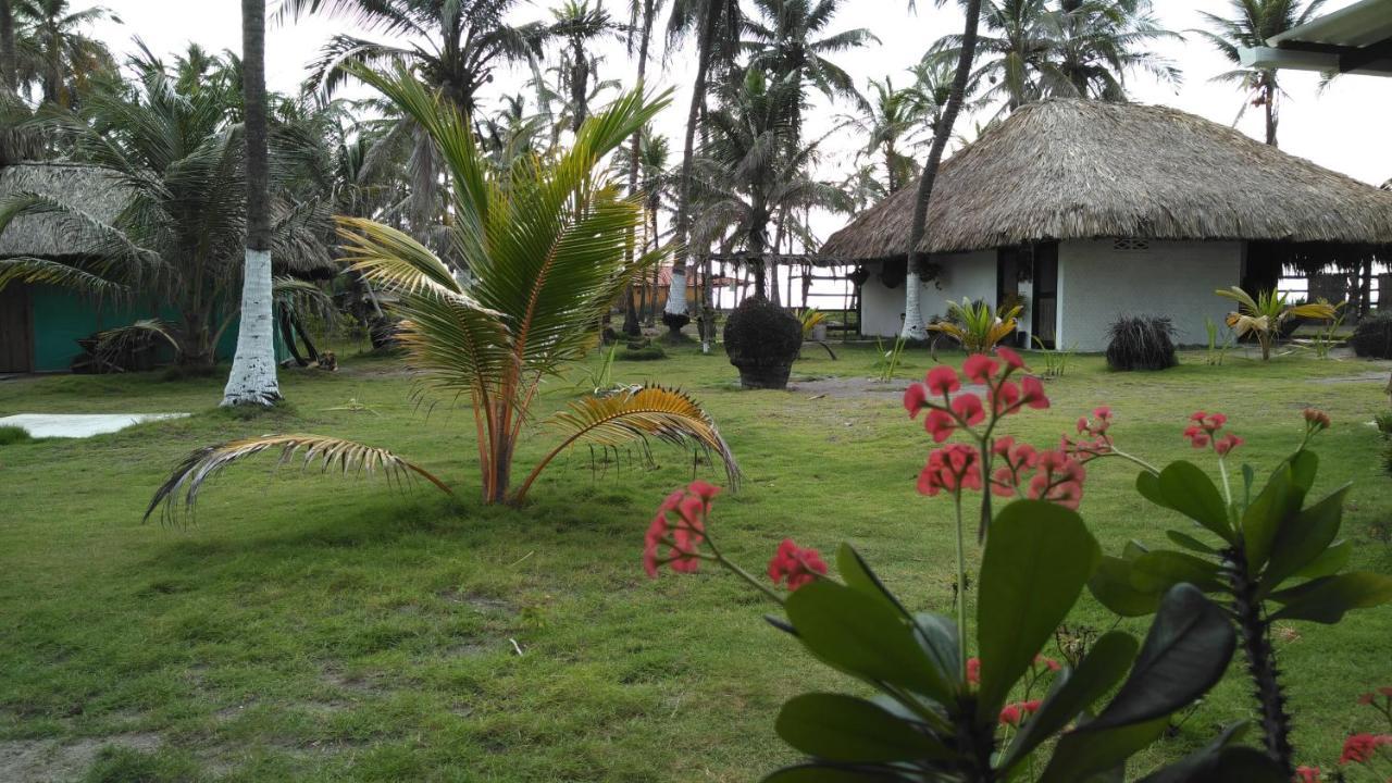 Zéfiro Hostal San Bernardo del Viento Extérieur photo
