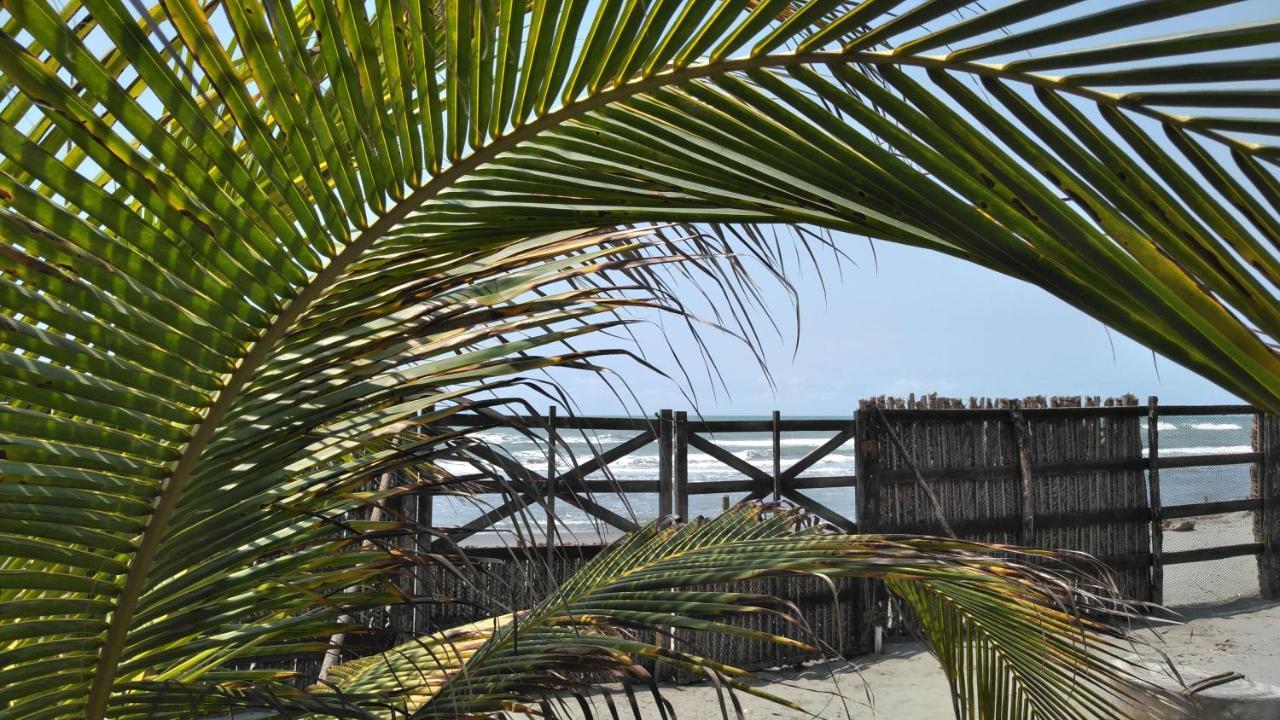 Zéfiro Hostal San Bernardo del Viento Extérieur photo