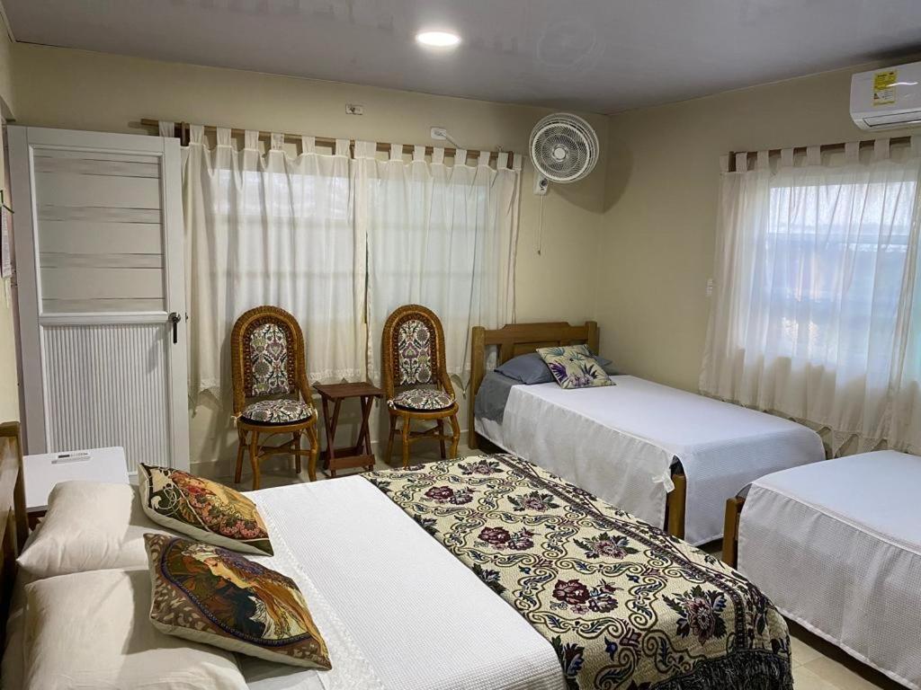 Zéfiro Hostal San Bernardo del Viento Extérieur photo